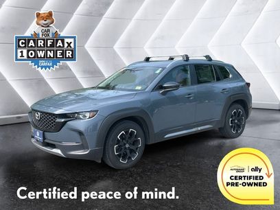 Used 2023 MAZDA CX-50 Meridian Edition