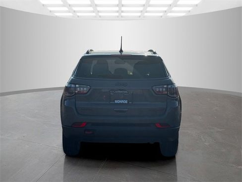 Certified 2022 Jeep Compass Trailhawk w/ Trailhawk Convenience Group image 6