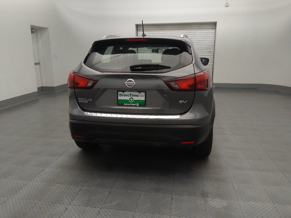 Used 2017 Nissan Rogue Sport SV FWD image 7