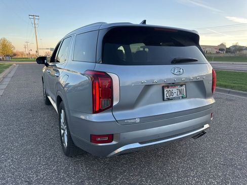 Used 2020 Hyundai Palisade Limited AWD/4WD image 13