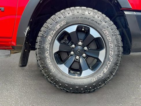 Used 2022 RAM 1500 Rebel AWD/4WD image 27