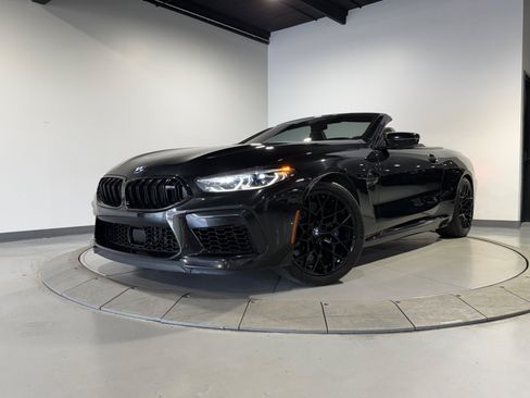Used 2020 BMW M8 Competition AWD/4WD image 2
