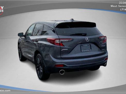 Used 2021 Acura RDX A-Spec image 7