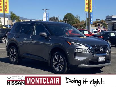Used 2023 Nissan Rogue SV