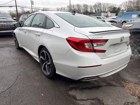 Used 2021 Honda Accord Sport Special Edition image 7