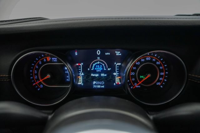 Used 2021 Jeep Gladiator Overland AWD/4WD image 8