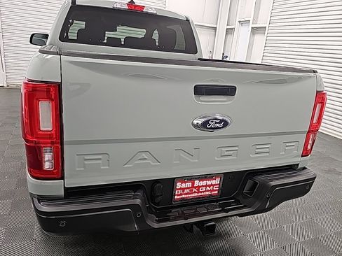 Used 2023 Ford Ranger XLT w/ Equipment Group 301A Mid image 7