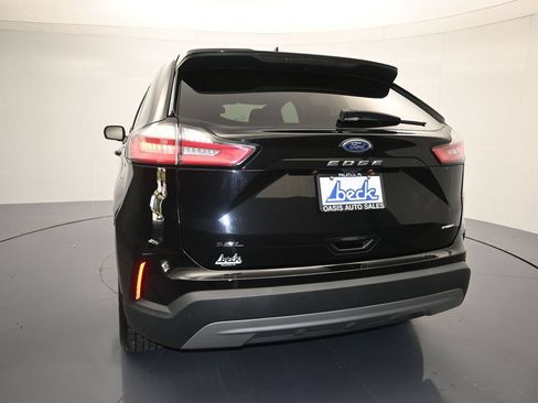 Used 2024 Ford Edge SEL AWD/4WD image 23