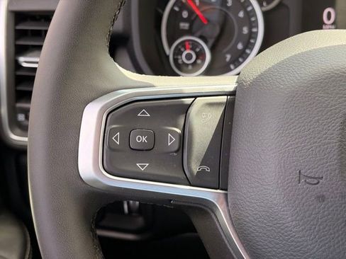 Used 2026 RAM 2500 Big Horn AWD/4WD image 15