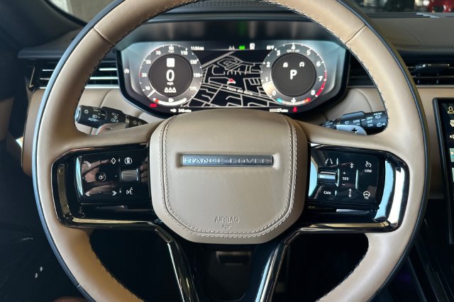 New 2026 Land Rover Range Rover Sport Dynamic SE AWD/4WD image 23