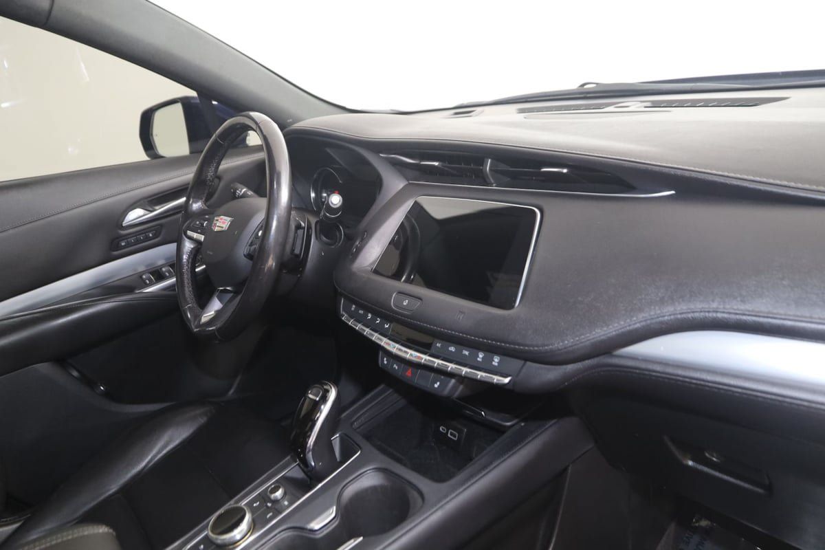 Used 2021 Cadillac XT4 Premium Luxury w/ LPO, Radiant Package AWD/4WD image 44