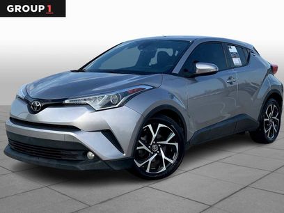 Used 2018 Toyota C-HR XLE
