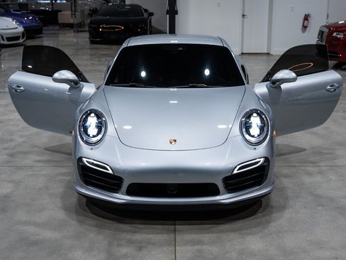 Used 2014 Porsche 911 Turbo S w/ Light Design Package AWD/4WD image 34