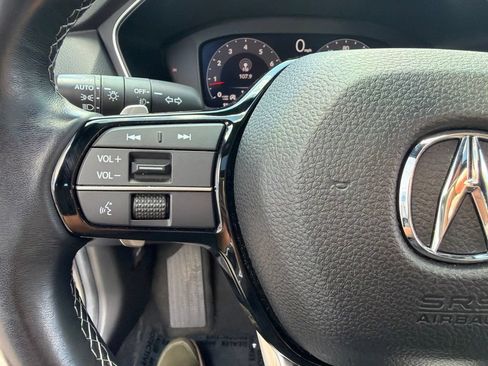 Used 2024 Acura Integra A-Spec FWD image 21