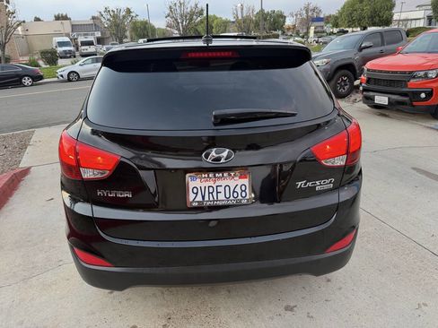 Used 2011 Hyundai Tucson Limited w/ Premium Pkg 3 image 8