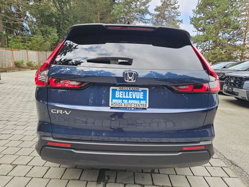 Certified 2025 Honda CR-V EX image 6