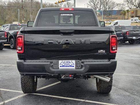 New 2026 RAM 2500 Tradesman image 5