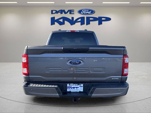 Used 2022 Ford F150 XL w/ STX Appearance Package AWD/4WD image 6