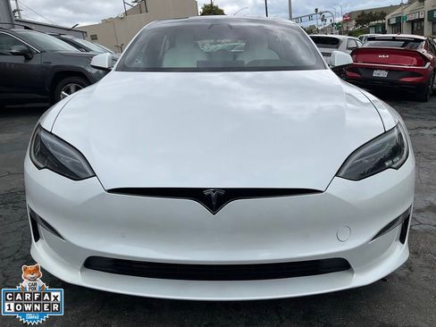 Used 2022 Tesla Model S AWD/4WD image 2
