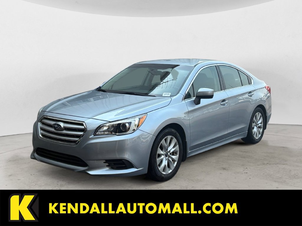 Used 2015 Subaru Legacy 2.5i Premium AWD/4WD image 1