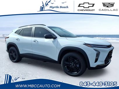 New 2026 Chevrolet Trax ACTIV w/ Driver Confidence Package