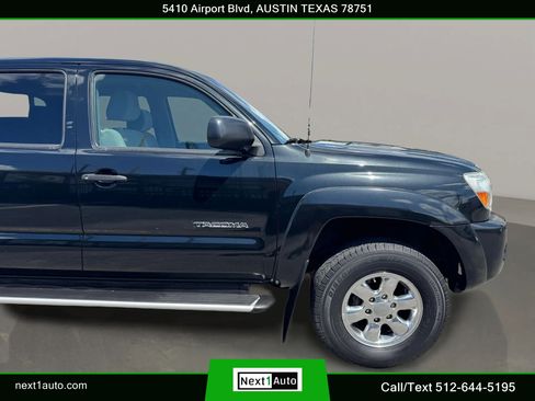 Used 2007 Toyota Tacoma PreRunner RWD image 5