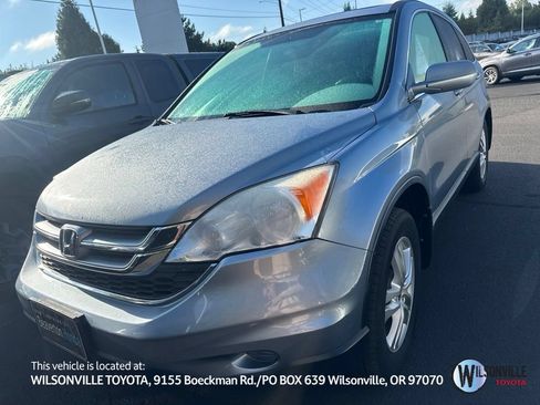Used 2011 Honda CR-V EX-L image 1