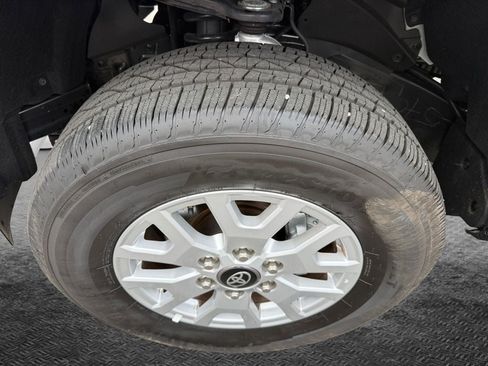 Certified 2026 Toyota Tacoma SR RWD image 11
