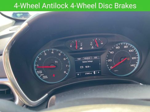 Certified 2018 Chevrolet Equinox LT AWD/4WD image 22