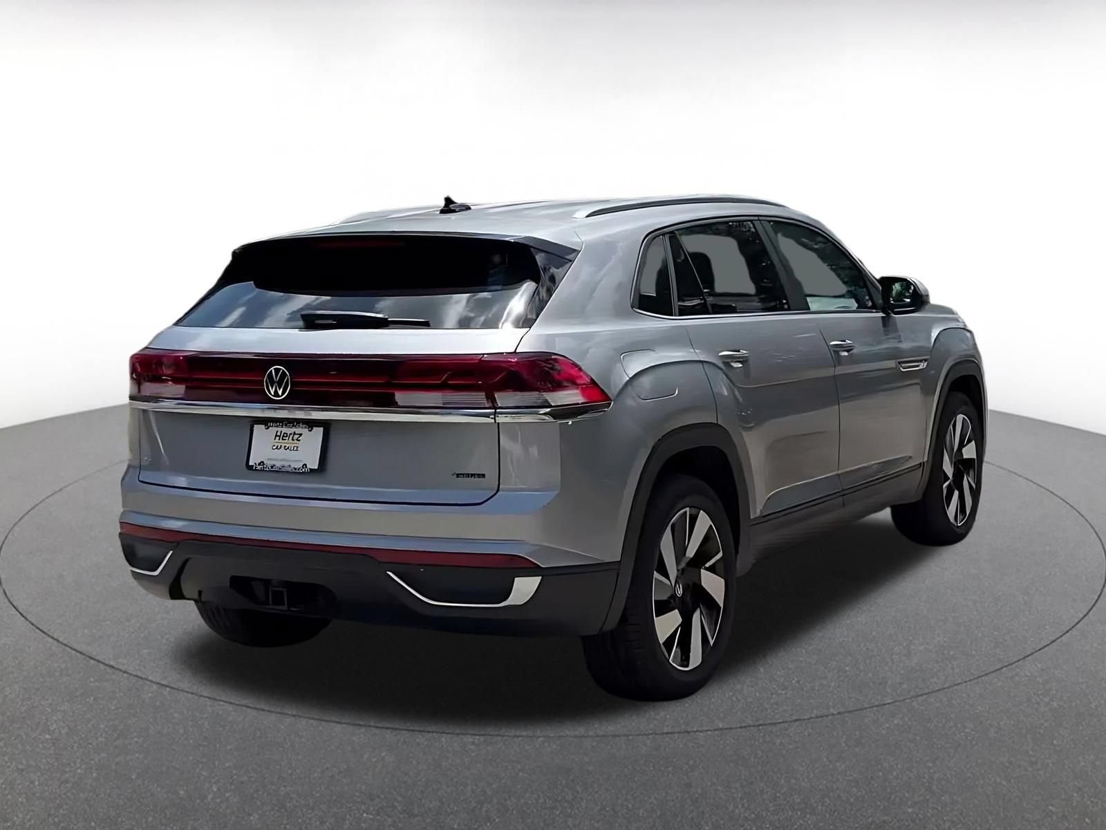 Used 2026 Volkswagen Atlas Cross Sport SE AWD/4WD image 13