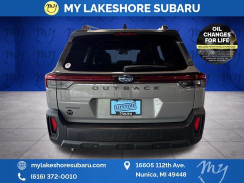 New 2026 Subaru Outback Limited AWD/4WD image 6