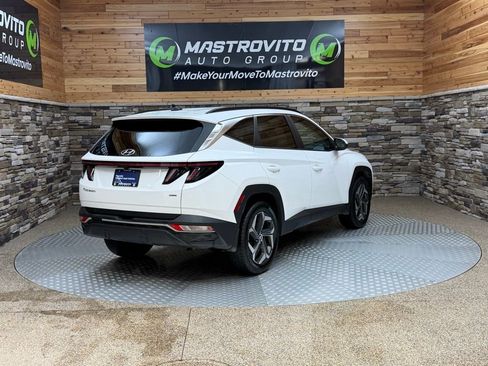 Certified 2023 Hyundai Tucson SEL w/ Convenience Package image 9