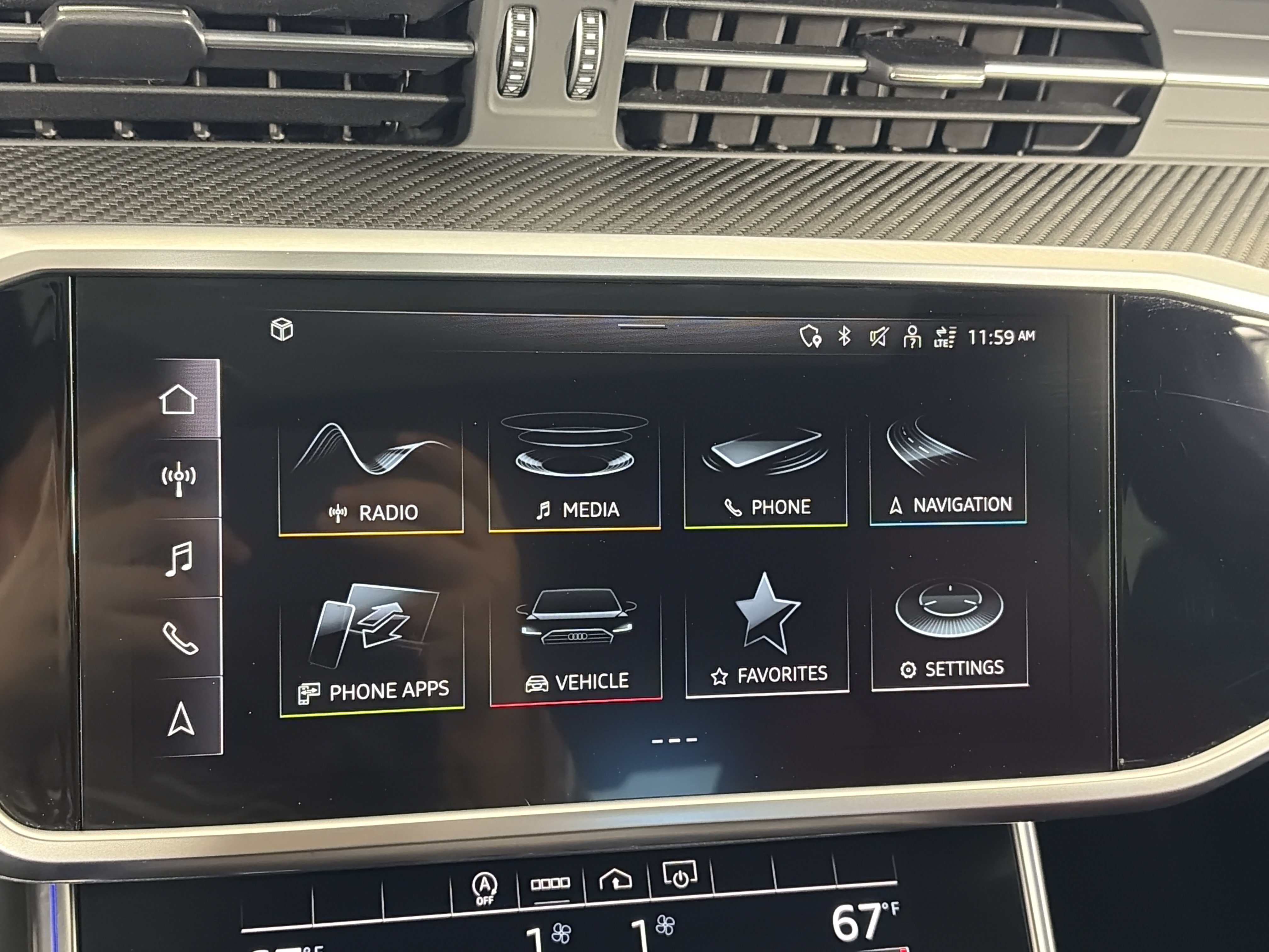Used 2023 Audi S6 Premium Plus w/ Premium Plus Package AWD/4WD image 18