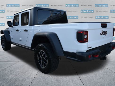 Used 2024 Jeep Gladiator Rubicon w/ Convenience Group image 8