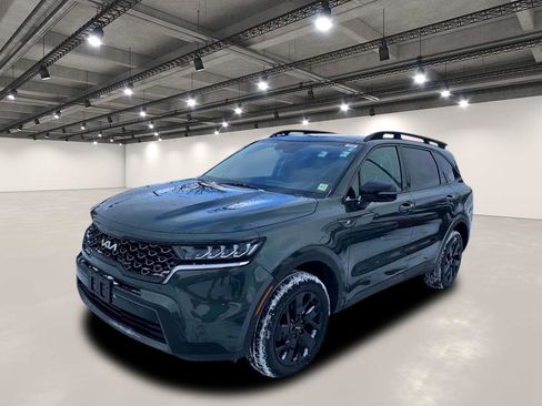 Certified 2023 Kia Sorento S w/ Panoramic Sunroof Package image 4