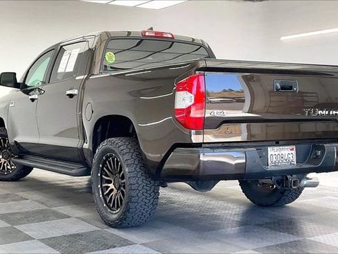Used 2021 Toyota Tundra 1794 Edition AWD/4WD image 10