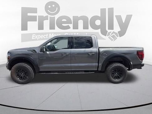 New 2026 Ford F150 Raptor AWD/4WD image 3