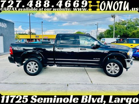 Used 2019 RAM 2500 Limited AWD/4WD image 8
