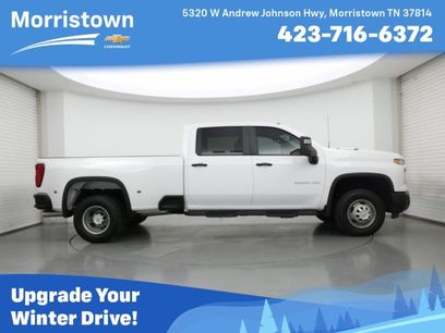Used 2022 Chevrolet Silverado 3500 W/T w/ Gooseneck/5TH Wheel Package