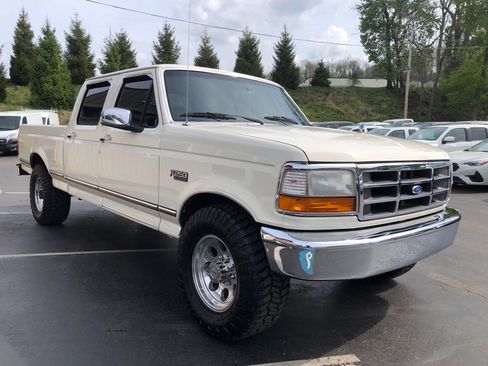 Used 1996 Ford F250 2WD Crew Cab image 7