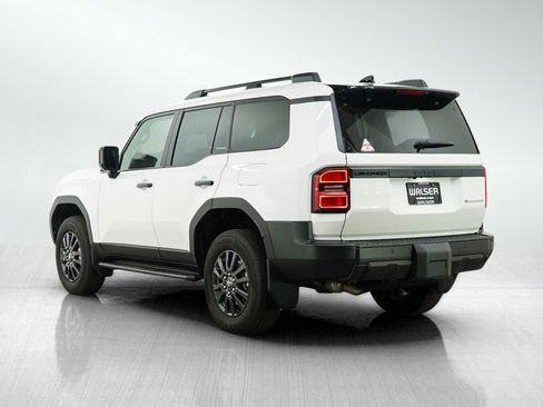 Used 2025 Toyota Land Cruiser 1958 image 3