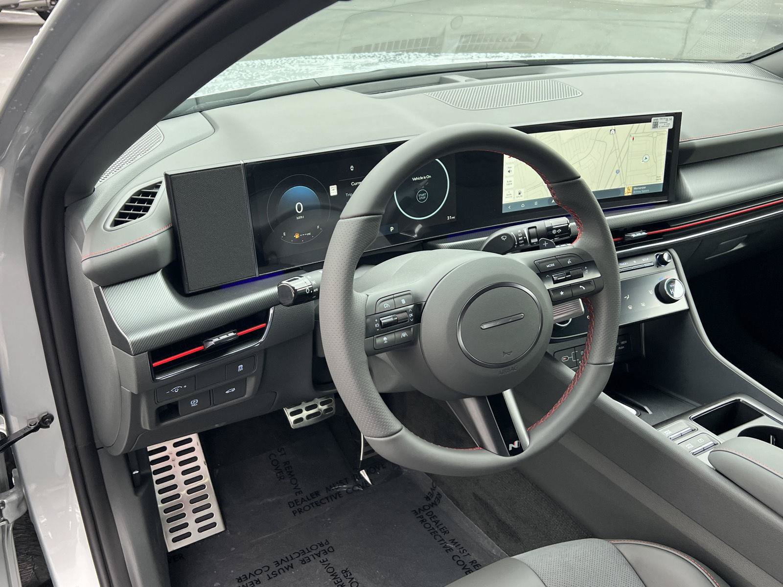 New 2027 Hyundai Sonata N Line FWD image 22