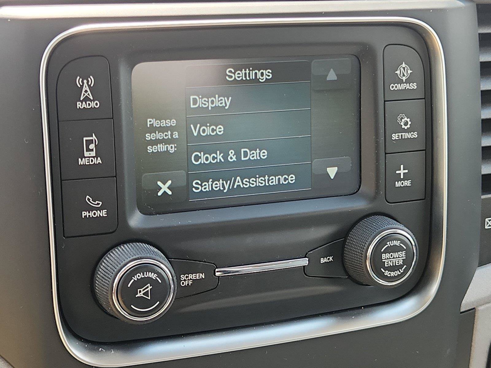 Used 2016 RAM 1500 Tradesman w/ Power & Remote Entry Group RWD image 21