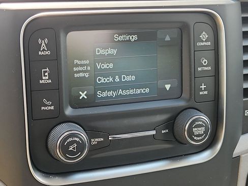 Used 2016 RAM 1500 Tradesman w/ Power & Remote Entry Group RWD image 21