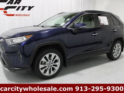 Used 2019 Toyota RAV4 Limited