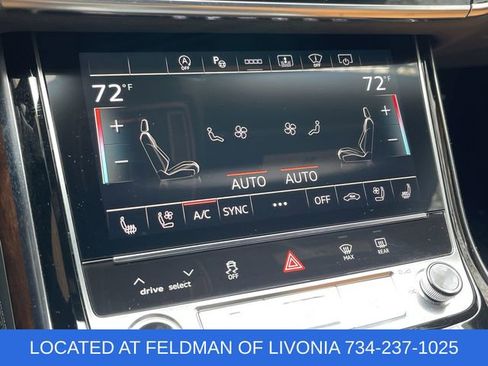 Used 2025 Audi A8 L 3.0T w/ Executive Package image 18