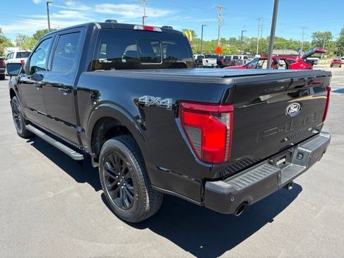 Used 2025 Ford F150 XLT w/ Equipment Group 303A High AWD/4WD image 5