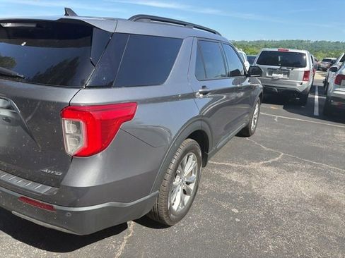 Certified 2022 Ford Explorer XLT w/ Equipment Group 202A image 6