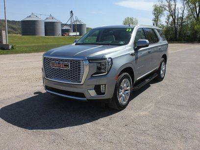 Used 2023 GMC Yukon Denali w/ Advanced Technology Package
