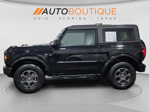 Used 2023 Ford Bronco 2-Door AWD/4WD image 2
